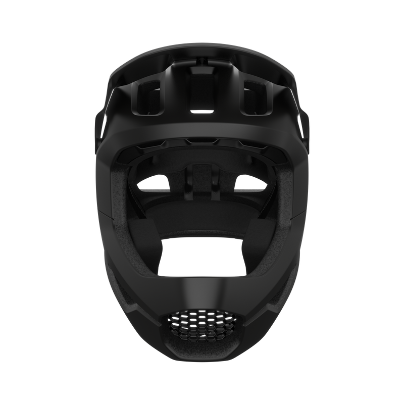 POC OTOCON RACE MIPS Casco MTB Nero Opaco