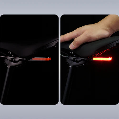 Illuminazione posteriore RAVEMEN CL01