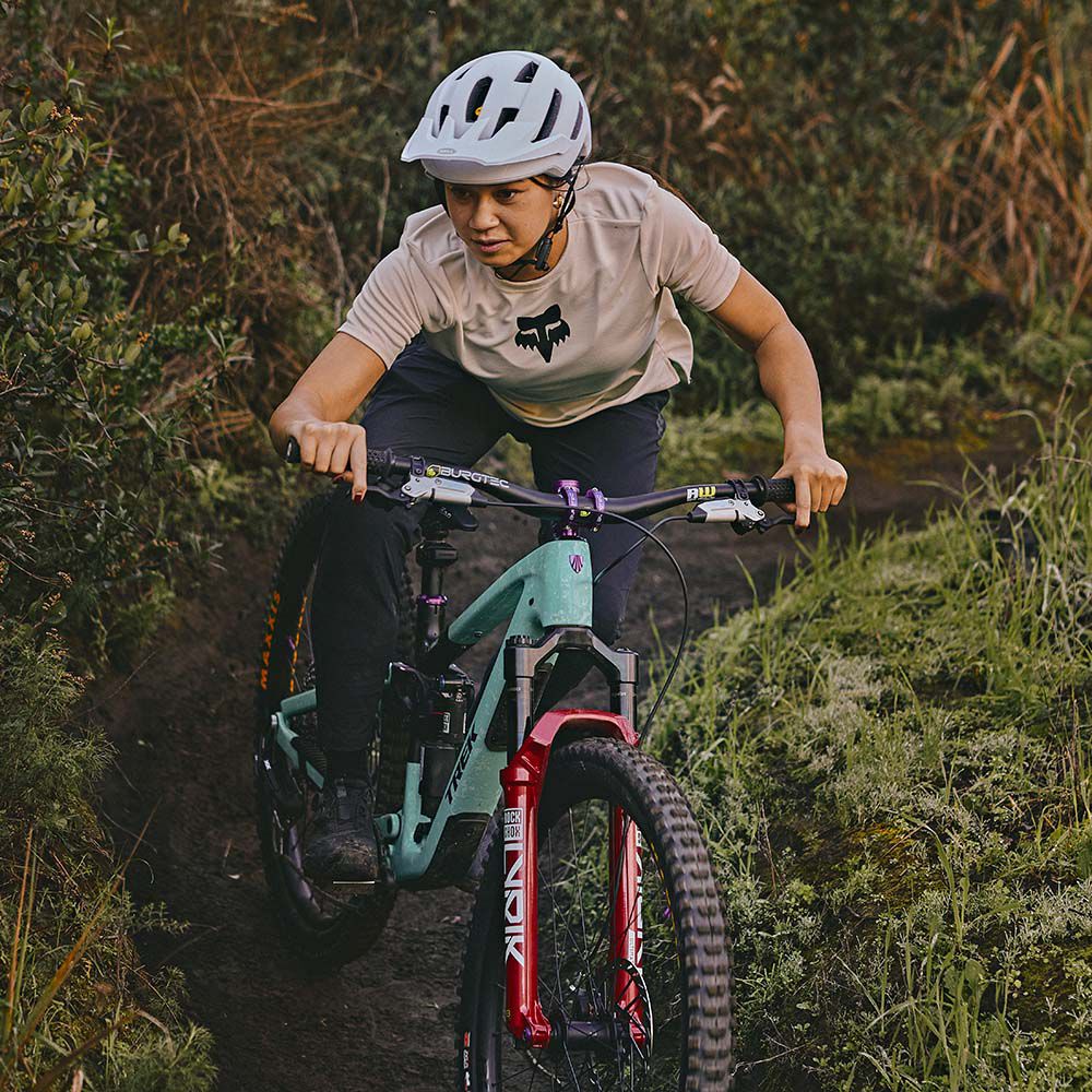 Casco MTB BELL 4FORTY MIPS BLIP Stone