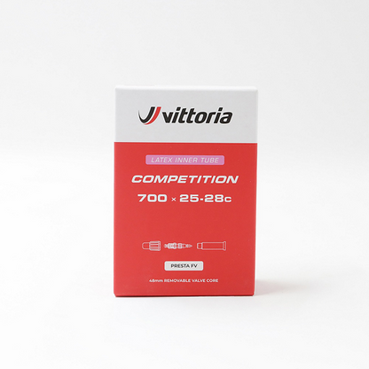 Camera d'Aria VITTORIA COMPETITION LATEX 700x25/29c Presta
