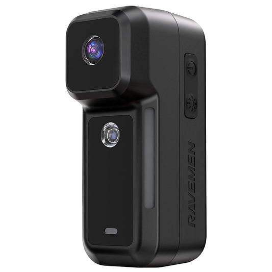 Luce posteriore con videocamera RAVEMEN NT301
