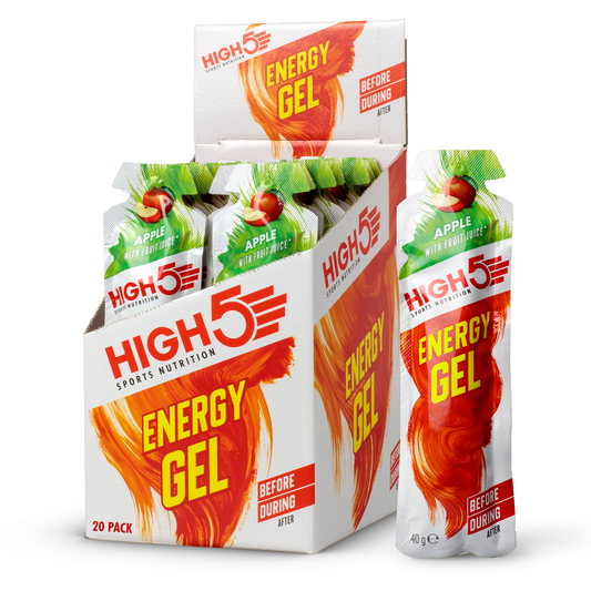 Gel energetico GEL ENERGETICO HIGH5 (40g) Mela