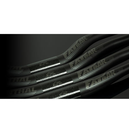 Manubrio RENTHAL V3 FATBAR Carbonio Rise 40mm 800mm