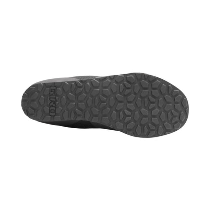 Scarpe MTB GIRO TRACKER FASTLACE Nero/Rosso