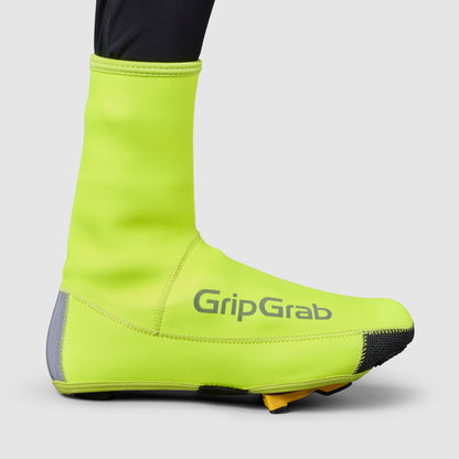 Copriscarpe GRIPGRAB PACR INVERNALI IMPERMEABILI DA STRADA gialli