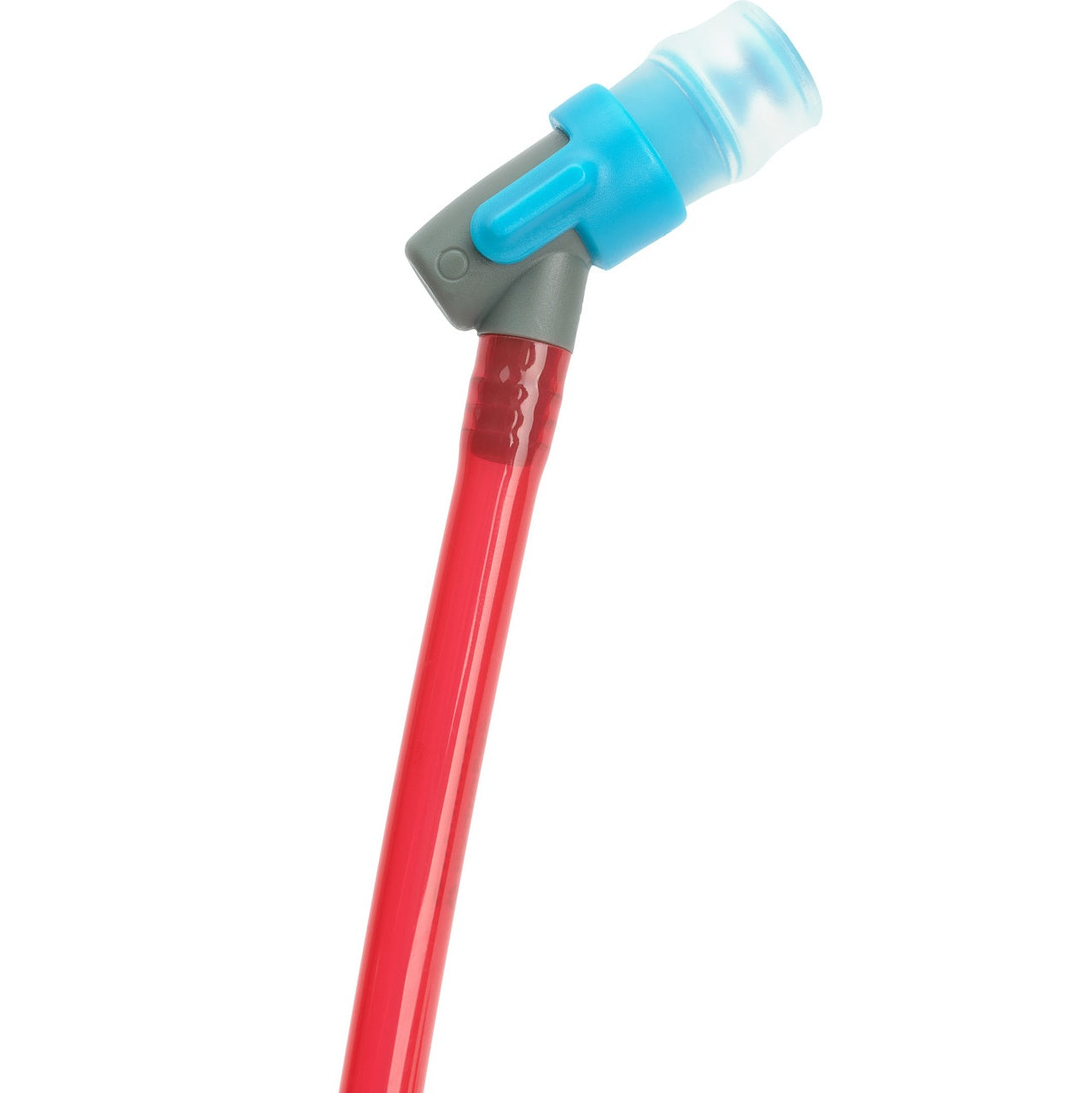 USWE HYDRAFLEX Tubo flessibile per acqua a tasca rosso