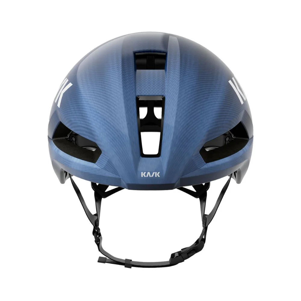 Casco da strada KASK NIRVANA blu