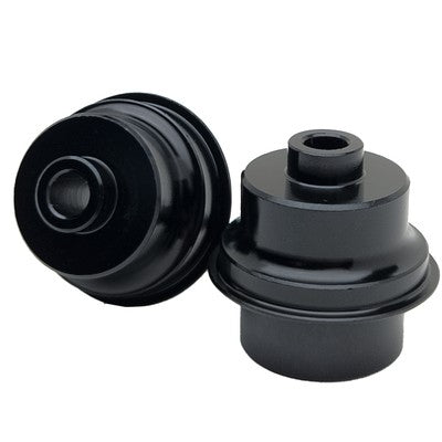 Adattatore mozzo anteriore REVERSE COMPONENTS BASE VR QR 5mm per 9x100mm
