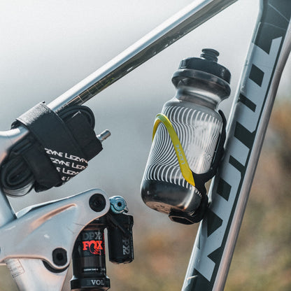 Borraccia LEZYNE FLOW BOTTLE trasparente
