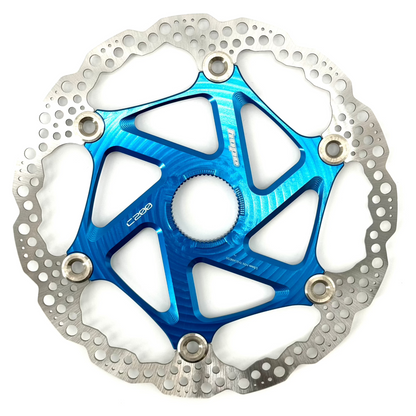Disco Flottante HOPE Center Lock Blu