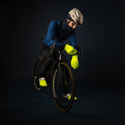 Copripunte GRIPGRAB WINDPROOF Giallo