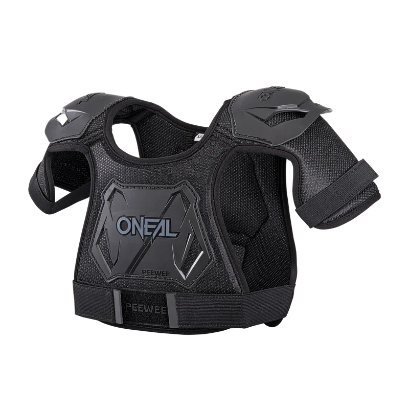 Plastron O'NEAL PEEWEE Junior Nero