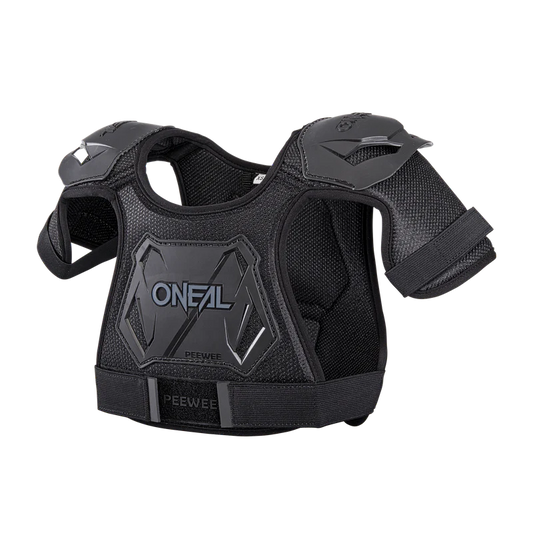 Plastron O'NEAL PEEWEE Junior Nero