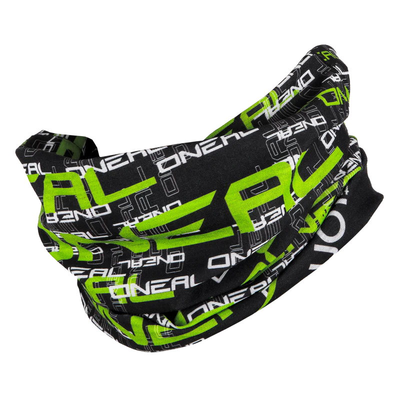 Collo O'NEAL MATRIX Nero/Verde