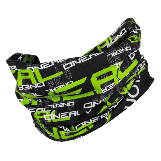 Collo O'NEAL MATRIX Nero/Verde