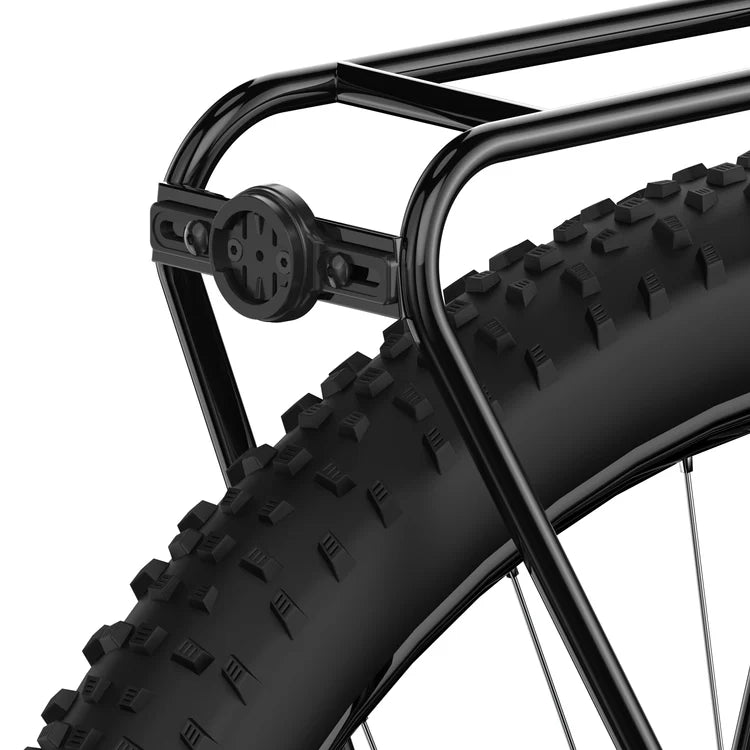 Staffa radar per portapacchi posteriore KOM Cycling