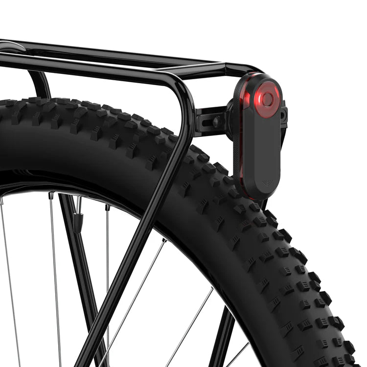 Staffa radar per portapacchi posteriore KOM Cycling
