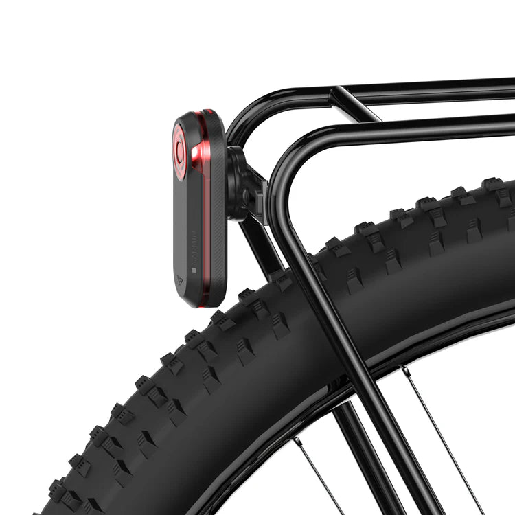 Staffa radar per portapacchi posteriore KOM Cycling