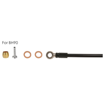 Kit Tubo Idraulico ELVEDES per SHIMANO SM-BH 90 Banjo