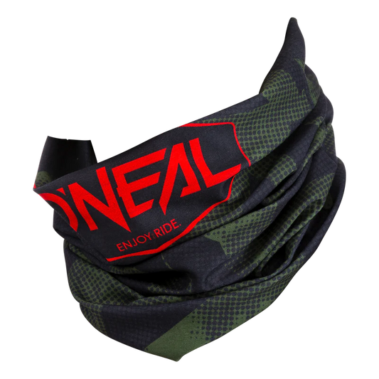 Scaldacollo O'NEAL COVERT Nero/Verde
