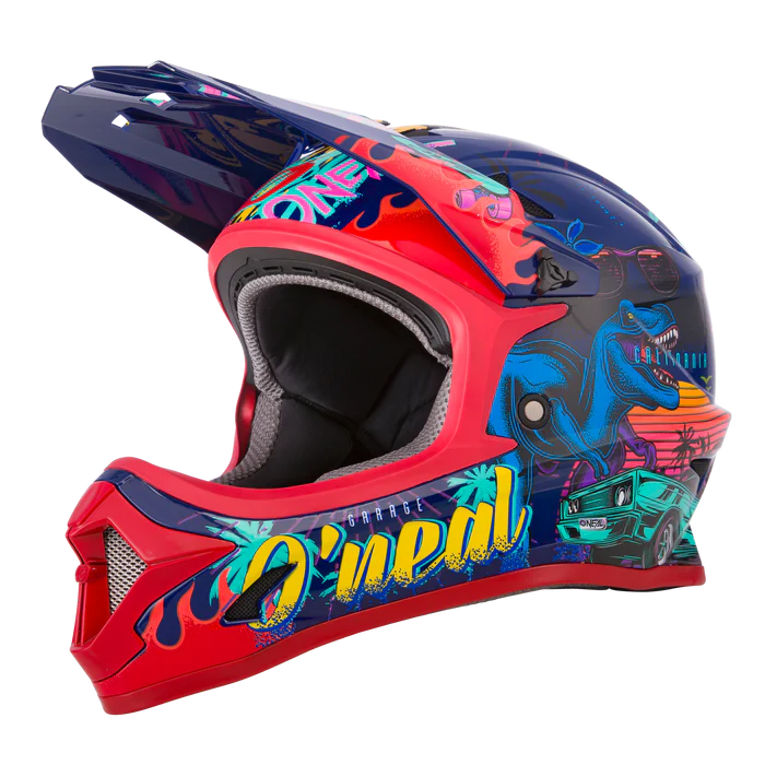 Casco O'NEAL SONUS REX Junior Multi