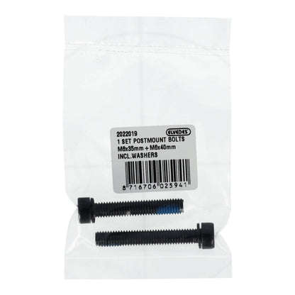 Vite di Fissaggio Pinza ELVEDES PM M6x35mm / M6x40mm