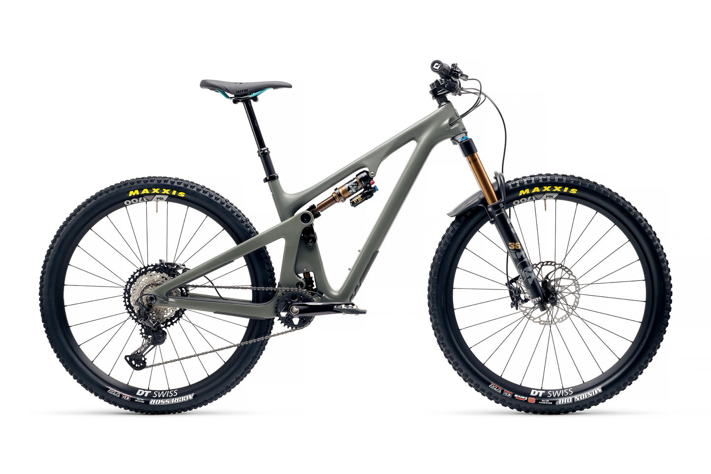 Kit YETI SB130 29" T-SERIES e kit di montaggio FACTORY T1 Grey 2022