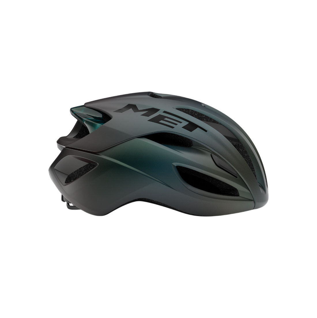 MET RIVALE MIPS Casco da strada Khaki