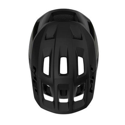Casco MTB MET TERRAE MIPS Nero Opaco