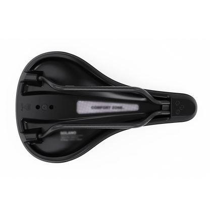 Sella WTB SOLANO Wide 157mm Rails CrMo