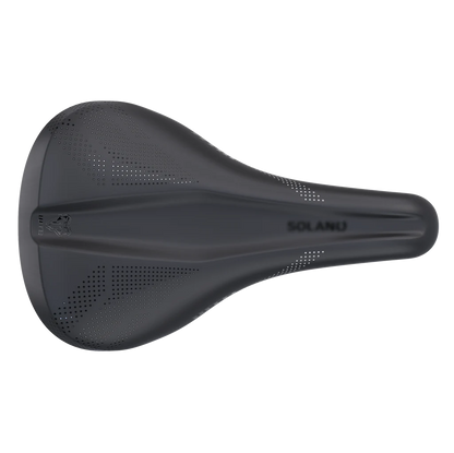Sella WTB SOLANO Wide 157mm Rails CrMo