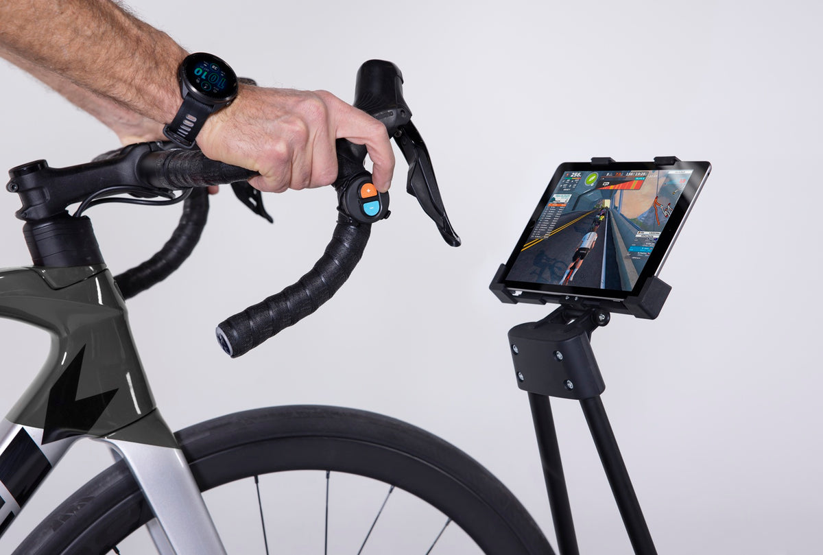 Rullo per allenamento TACX NEO 2T SMART T2875 Versione COG&CLICK