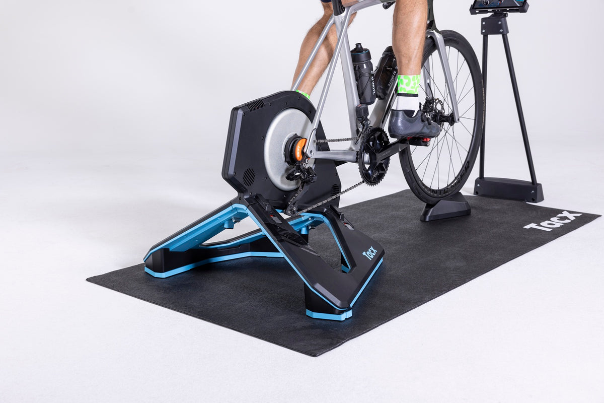 Rullo per allenamento TACX NEO 2T SMART T2875 Versione COG&CLICK