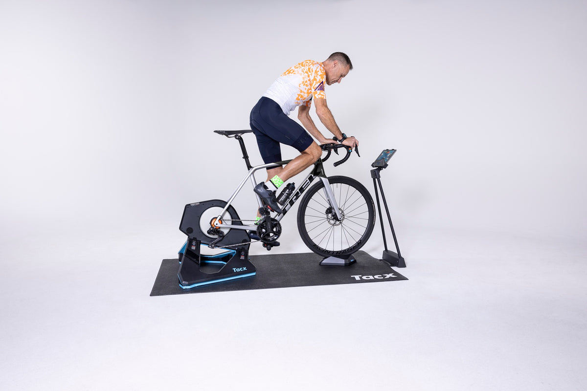 Rullo per allenamento TACX NEO 2T SMART T2875 Versione COG&CLICK