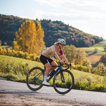 Casco da Strada MAVIC COMETE SL MIPS Bianco