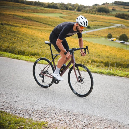 Casco da Strada MAVIC COMETE SL MIPS Bianco