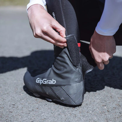 Copriscarpe GRIPGRAB RIDE WATERPROOF Nero