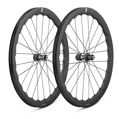 Coppia di Ruote FULCRUM SHARQ 42 700c (Center Lock)