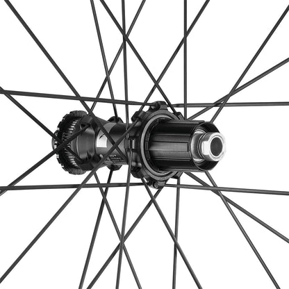 Ruota Posteriore FULCRUM SHARQ 42 700c (Center Lock)