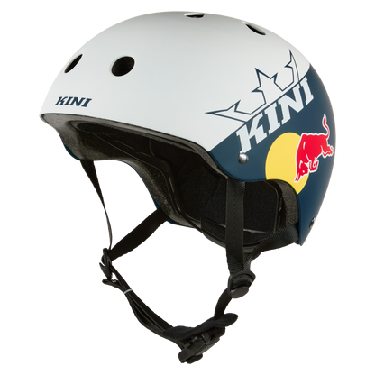 Casco Bowl O'NEAL BB KINI RED BULL 1.0 Bianco/Blu