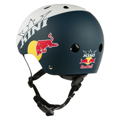 Casco O'NEAL BB KINI RED BULL 1.0 Junior Bianco/Blu