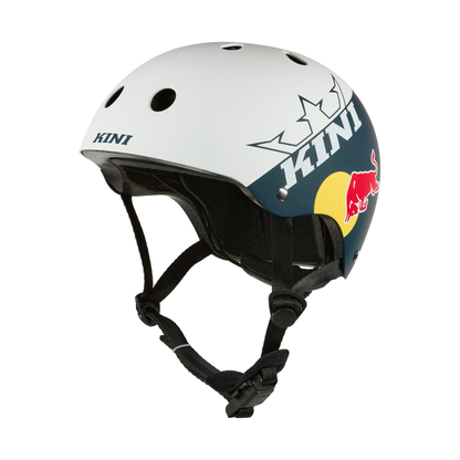 Casco O'NEAL BB KINI RED BULL 1.0 Junior Bianco/Blu