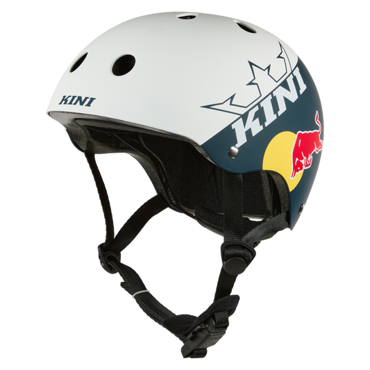 Casco O'NEAL BB KINI RED BULL 1.0 Junior Bianco/Blu