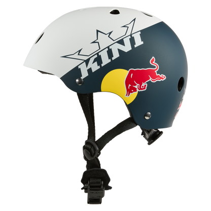 Casco O'NEAL BB KINI RED BULL 1.0 Junior Bianco/Blu