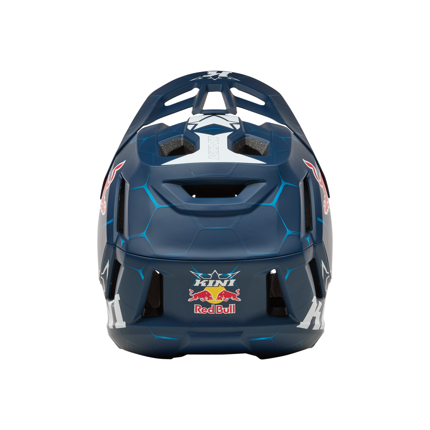 Casco O'NEAL EC KINI RED BULL 1.0 Bianco/Blu