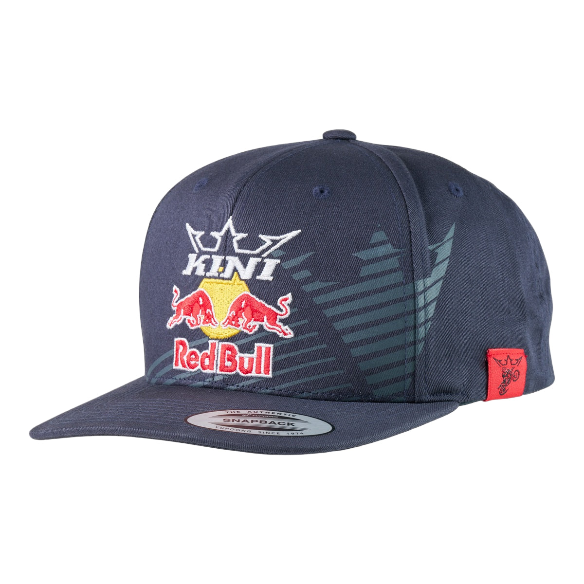Cappello O'NEAL LI KINI RED BULL 3.0 Grigio
