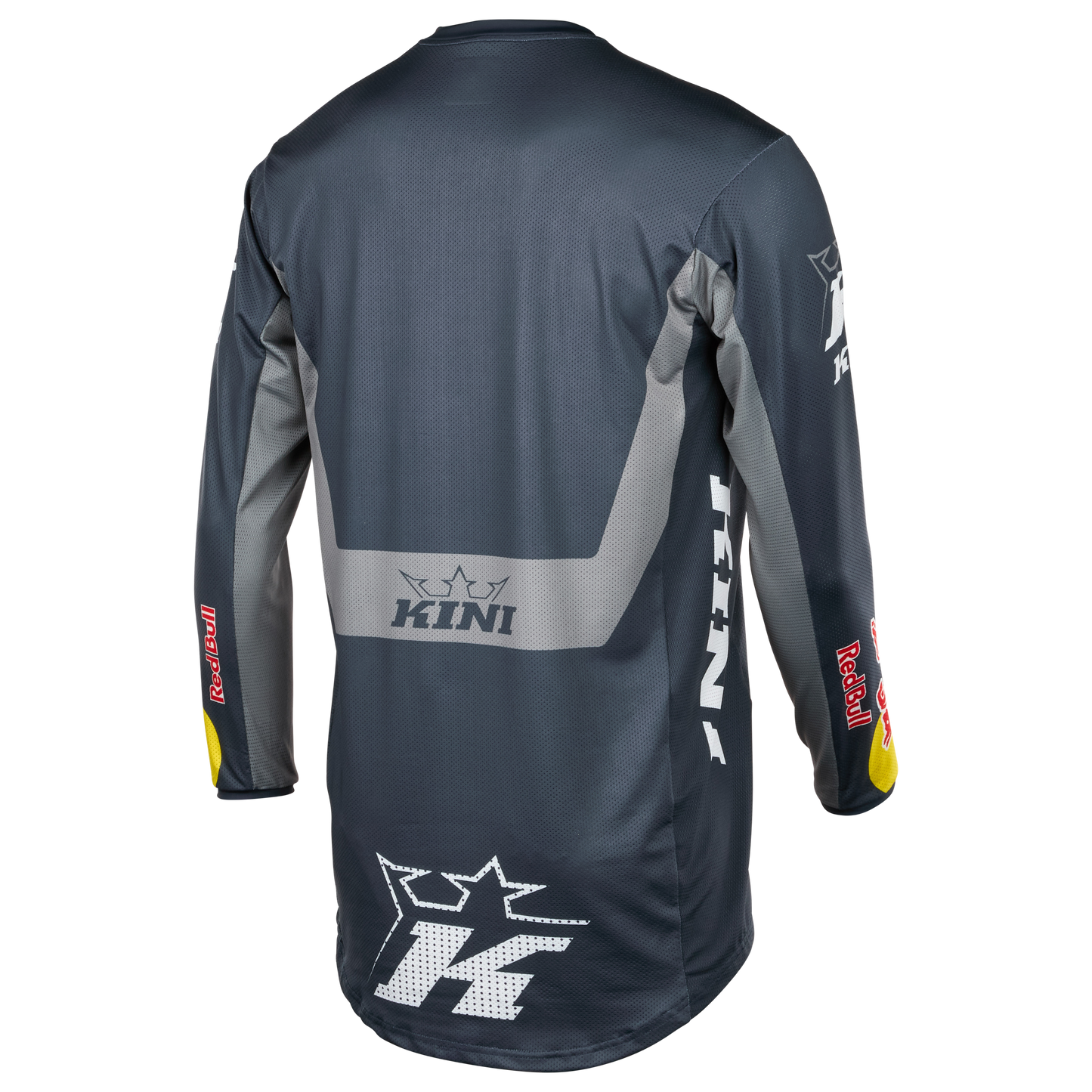 O'NEAL MXC KINI RED BULL 1.0 Maglia a maniche lunghe Grigio