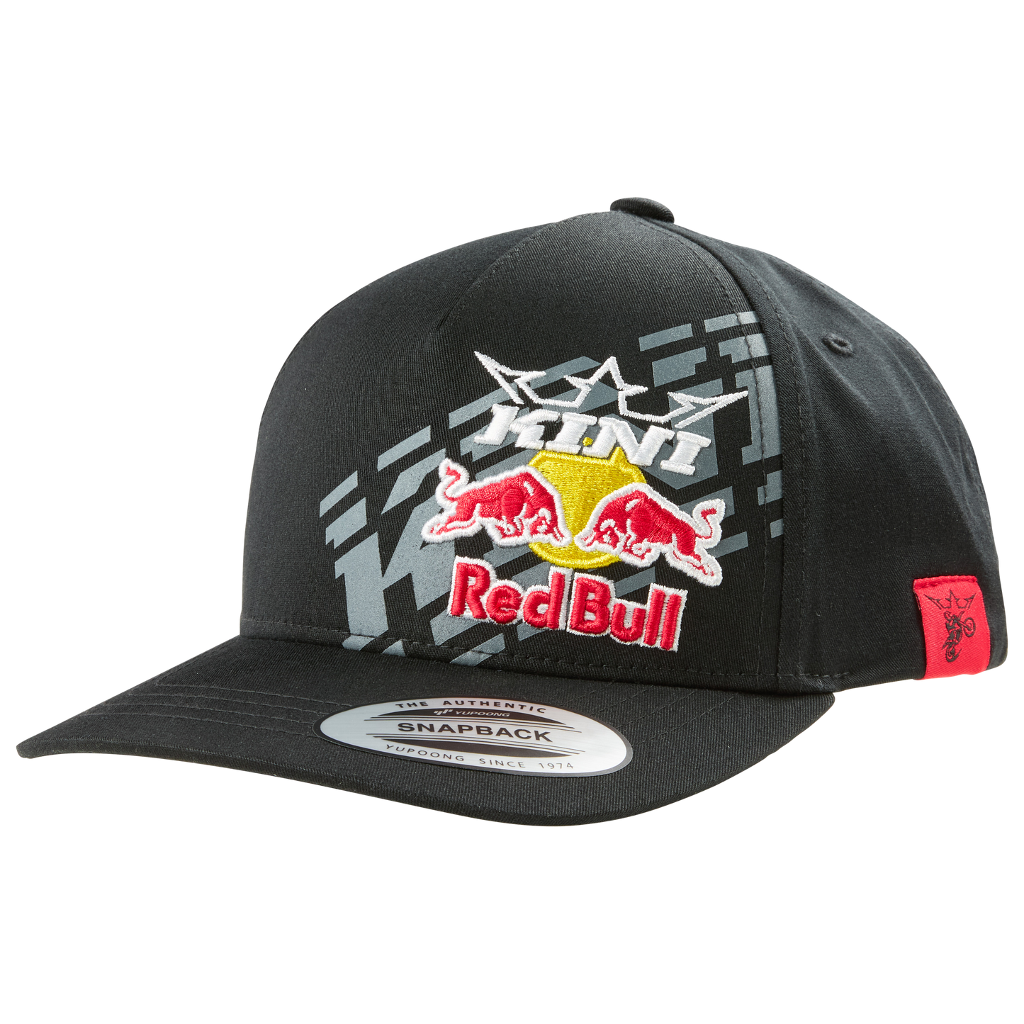O'NEAL ST KINI RED BULL 1.0 berretto Grigio