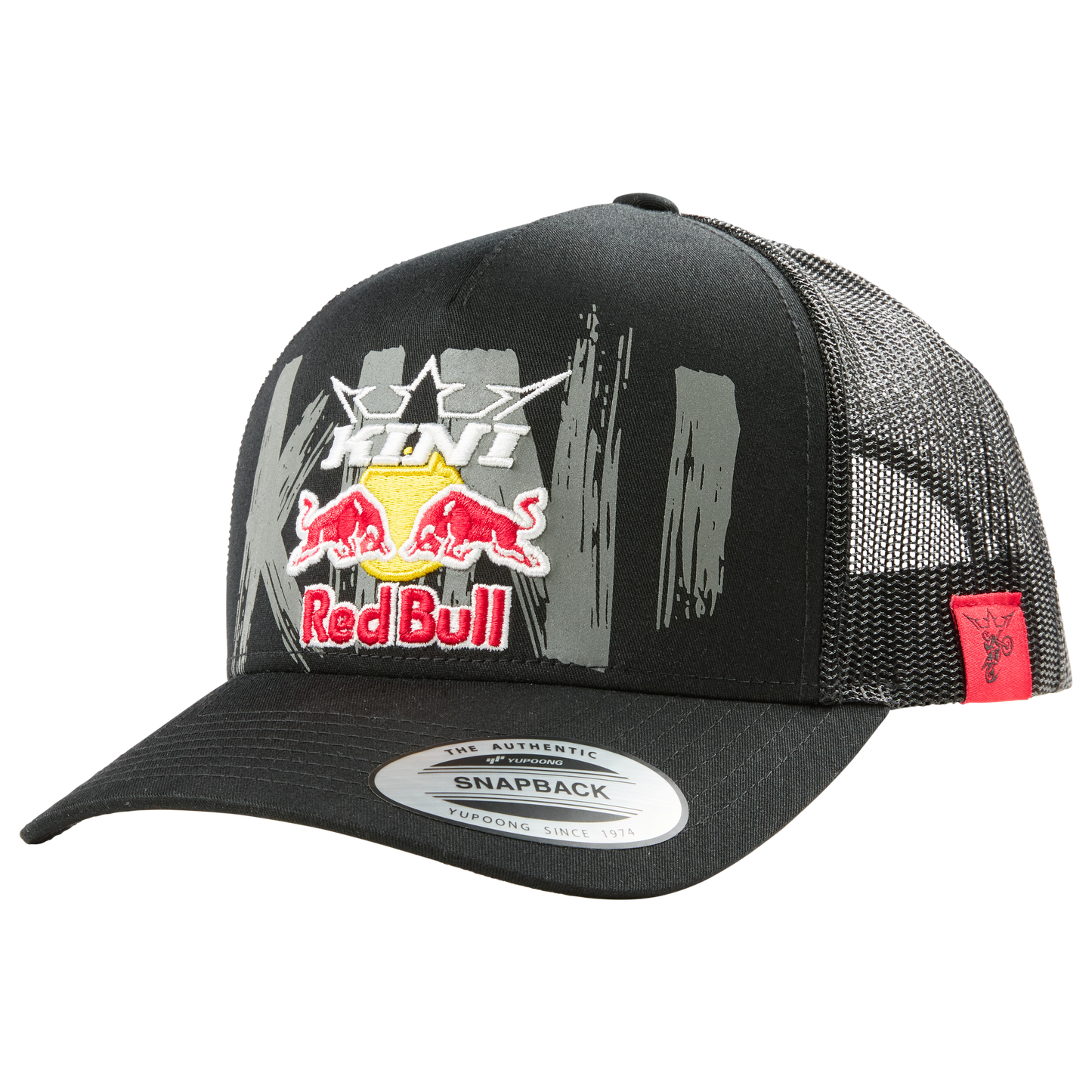 Cappello O'NEAL TR KINI RED BULL 2.0 Grigio