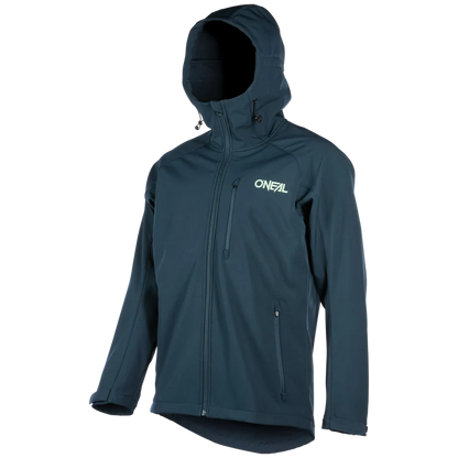 Giacca O'NEAL CYCLONE SOFT SHELL Blu